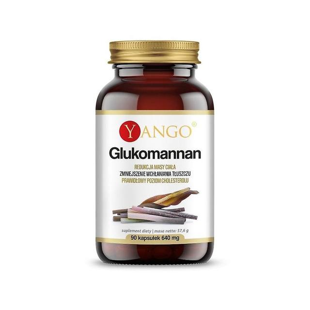 Yango Glukomannan BI6192 on Productcaster.