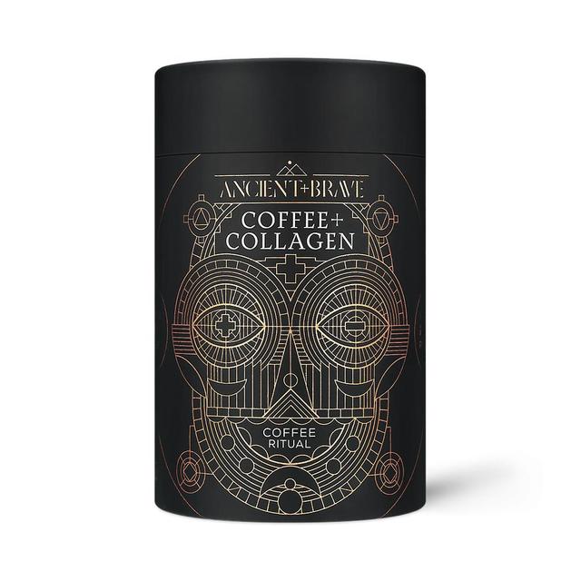 Ancient + Brave Gammalt + modigt kaffe + kollagen 250g on Productcaster.