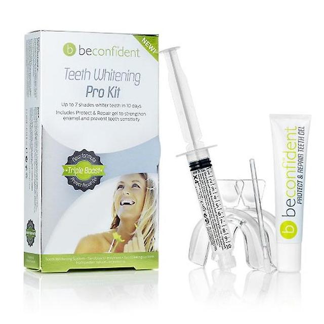 Beconfident teeth whitening pro kit set 4 pieces 2021 on Productcaster.