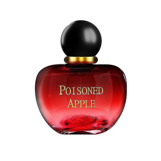 Pheromone Infused Essential Oil Perfume Cologne, Red Pomegranate Poison Apple Perfume Cologne Unisex on Productcaster.