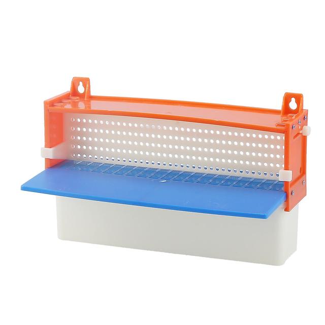 Wjbd Bijenkorf Stuifmeelval Collector Plastic Pollenvanger Verzameldoos Bijenteelt Apparatuur on Productcaster.