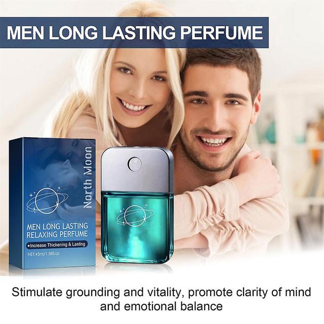 Perfume Fragrances Men's Women'snatural Long Lasting Fragrance Deodorant Body Antiperspirant Portable Gift 45ml on Productcaster.