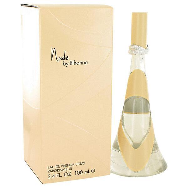 Nude By Rihanna Eau De Parfum Spray 3.4 Oz Voor Vrouwen Jasmijn on Productcaster.