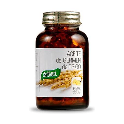 Santiveri Wheat Germ 120 softgels on Productcaster.