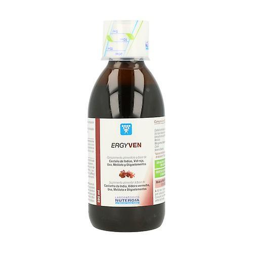 Nutergia Ergyven väsyneet jalat 250 ml on Productcaster.