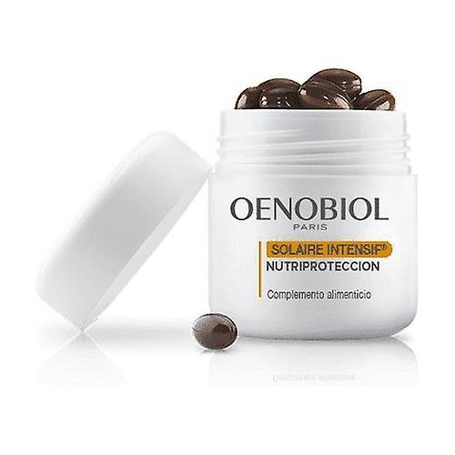 Vemedia Oenobiol Solar Intensive Light Skin 90 capsules on Productcaster.