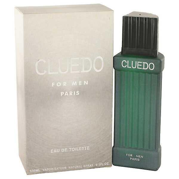 Cluedo Eau De Toilette Spray 3.3 Oz Para Homens on Productcaster.