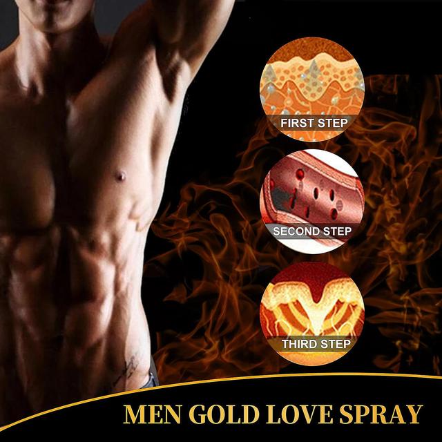 Men's Spray Delay Long Lasting Male Spray Oil Spray Adult Products 15ml adult male on Productcaster.