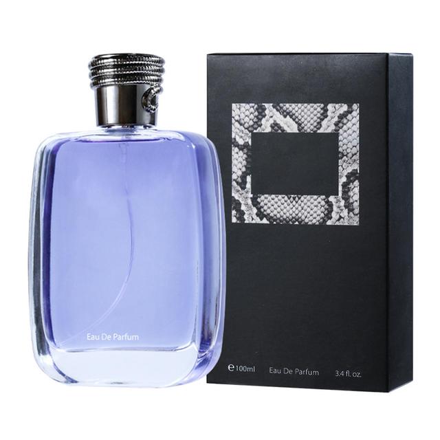 Chicoque For Him Eau De Parfum 100ml (3.4 Oz), Long-lasting Pour Homme Spray, Aquatic Scent Designed To Embody Masculine Strength And Vigor on Productcaster.