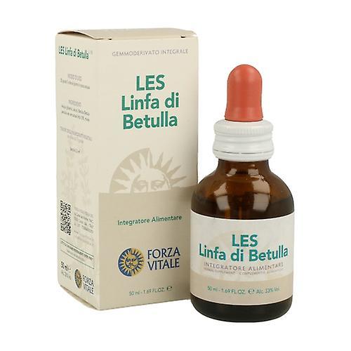 Forza Vitale LES Linfa di Betulla 50 ml on Productcaster.