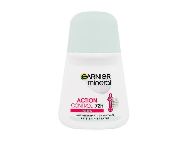 Garnier - Mineral Action Control Thermic 72h - For Women, 50 ml on Productcaster.