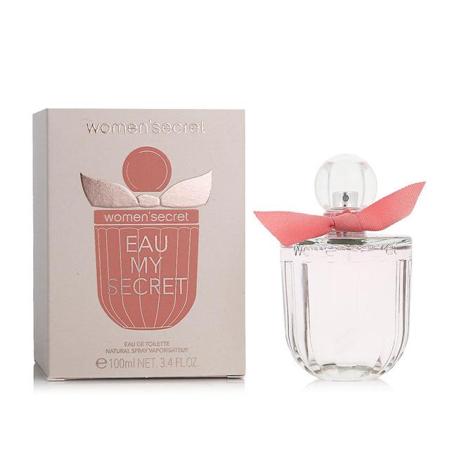 Parfum Femme Women'Secret EDT Eau My Secret 100 ml on Productcaster.