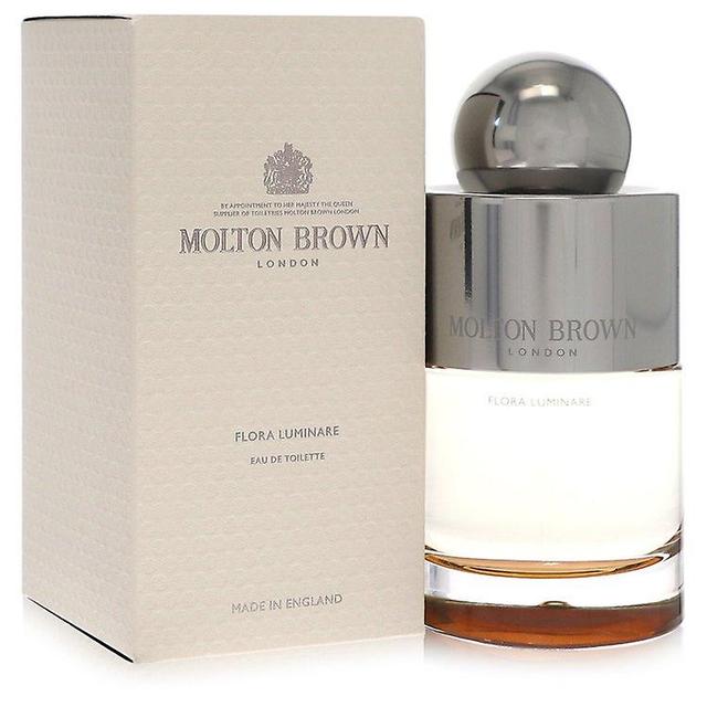 Flora luminare eau de toilette spray (unisex) af molton brown 564010 on Productcaster.