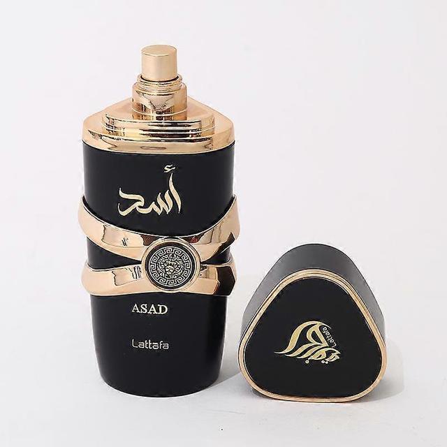 100ml Unisex Parfum Profumo Per Il Corpo Di Lunga Durata Arabia Dubai Profumo Fragranze Lussuose Per Uomo Donna Nero on Productcaster.