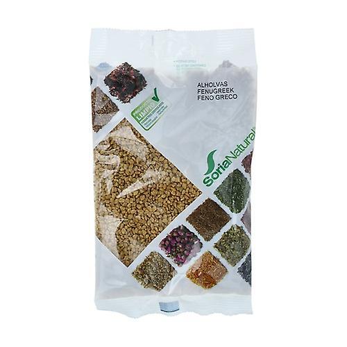 Soria Natural Fenugreek Seeds Bag 150 g on Productcaster.