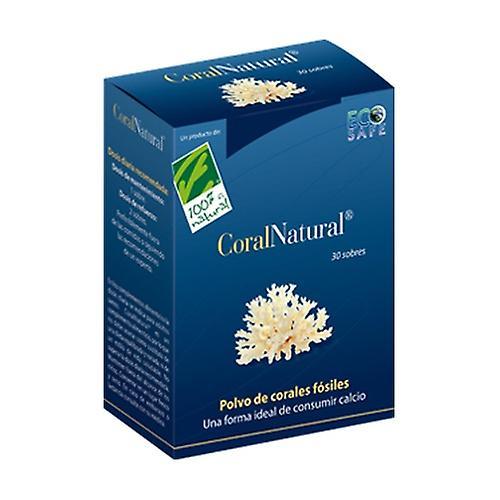 Cien por Cien Natural Coralnatural 30 packets of 2g on Productcaster.