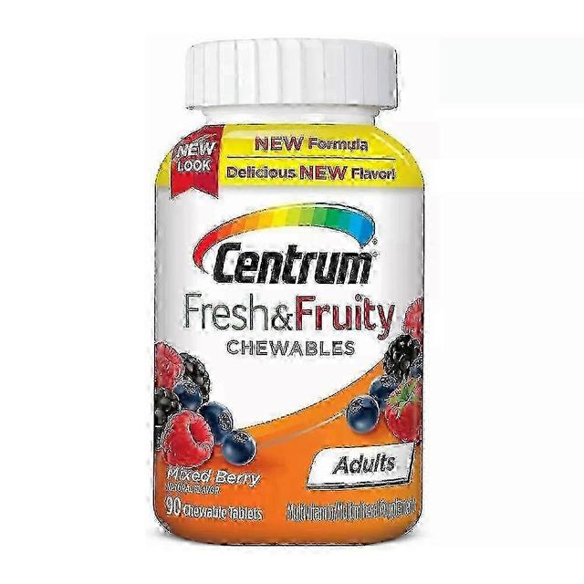 Centrum Adulte, à croquer, 90 ch. on Productcaster.