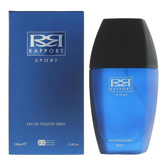 Rapport Sport Eau De Toilette 100ml on Productcaster.