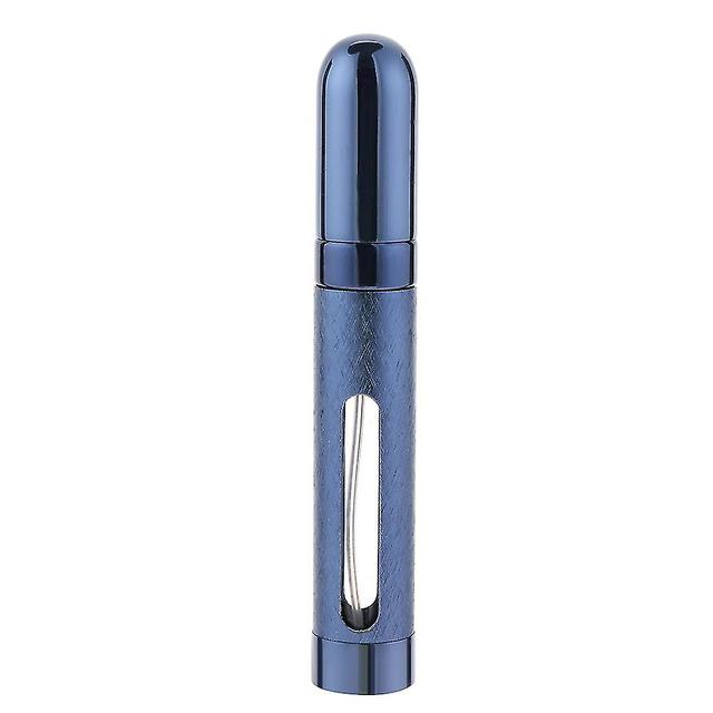 unbrand 24ml Perfume Spray Bottle Travel Portable Refillable Perfume Atomizer Blue on Productcaster.