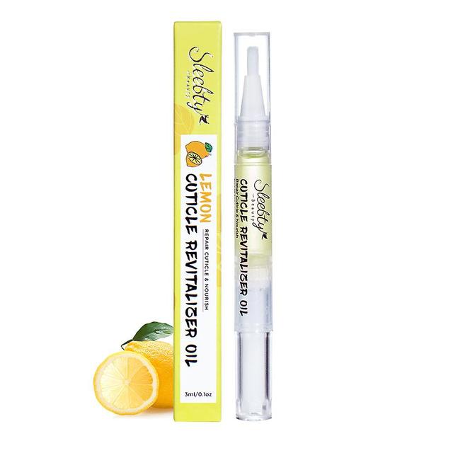 Exquisite Nail Nutrition Pen Fruit Barb Removal Nutrition Oil Nail Daily Care Liquid Horny Repair Essence Liquid Finger Oil Lemon Finger Oil 3ml on Productcaster.