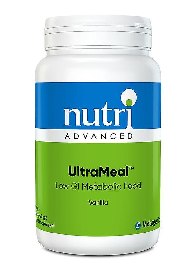 Nutri advanced ultrameal vanilka 630g (14 porcií) on Productcaster.