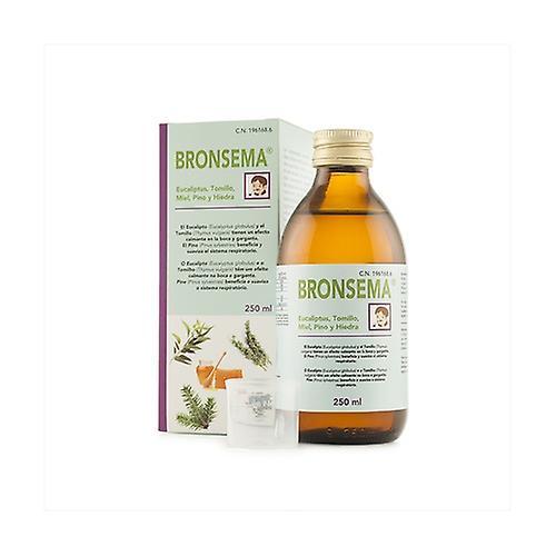 Pharma & Go Bronsema 250 ml on Productcaster.