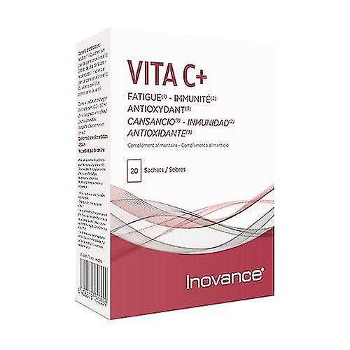 Vita C+ 20 packets of 3g on Productcaster.