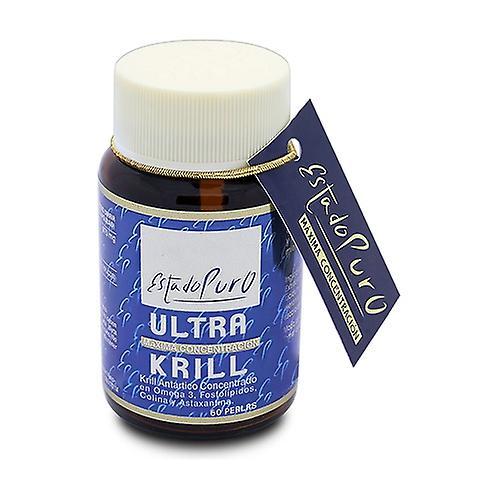 Estado Puro Ultra krill 60 softgels po 740mg on Productcaster.