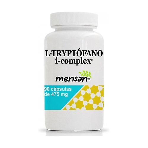 Mensan L-Tryptophan I-Complex 90 capsules on Productcaster.