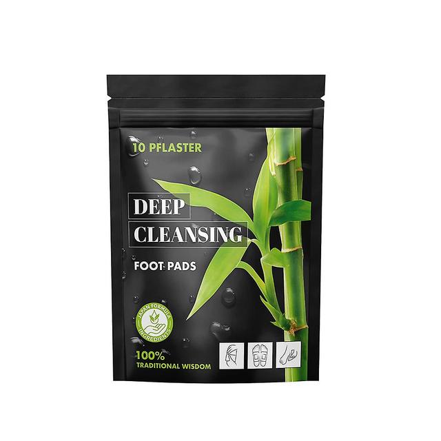 Detox Foot Patches Pads Body Toxins Feet Slimming Deep Cleansing Herbal on Productcaster.