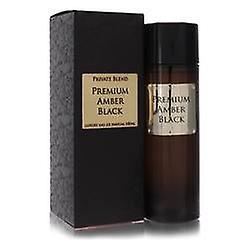 Private blend premium amber black eau de parfum spray by chkoudra paris on Productcaster.