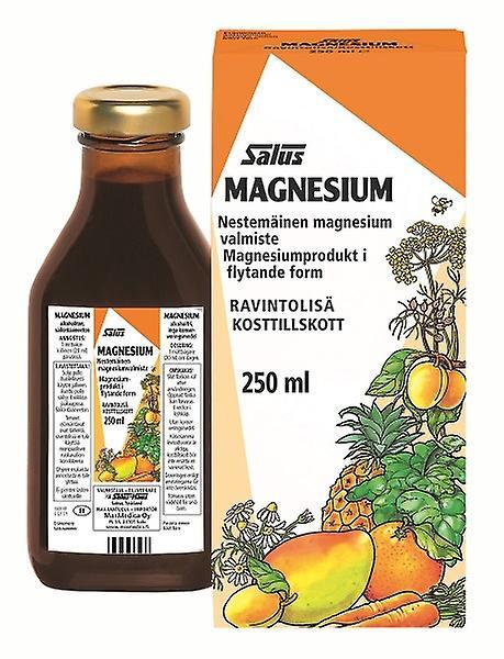 Salus Salus Fit Magnesium Syrup 250 ml on Productcaster.