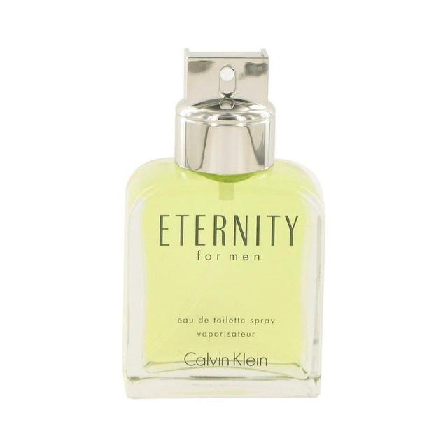 Eternity by calvin klein eau de toilette spray (tester) 3.4 oz on Productcaster.