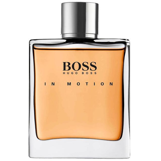 Hugo Boss Boss In Motion Original Eau De Toilette Spray 100ml on Productcaster.