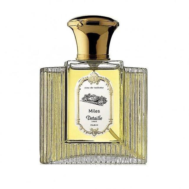 Detaille Miles Eau de Toilette 100ml on Productcaster.