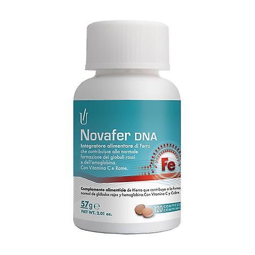 Glauber Pharma Novafer dna 120 tablets on Productcaster.