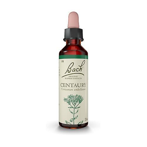 Bach Flower Essenser 04 - Centaury 20 ml blomsteremikr on Productcaster.