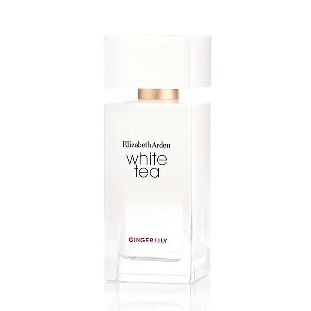 Elizabeth Arden White Tea Gingerlily Edt 50ml on Productcaster.