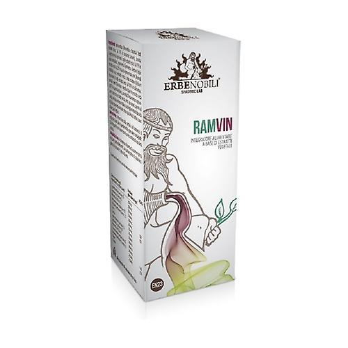 Erbenobili Ramvin compost fatty liver 10 ml on Productcaster.