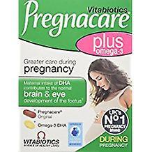 Vitabiotics, Pregnacare Plus, 56 Tablets/Capsules on Productcaster.