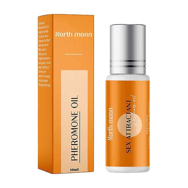 Lonfdy Pheromone Oil For Women Natural Roll-on Pheromone Infused Essential Oil Perfume Cologne, Unisex Attracts Men And Women on Productcaster.