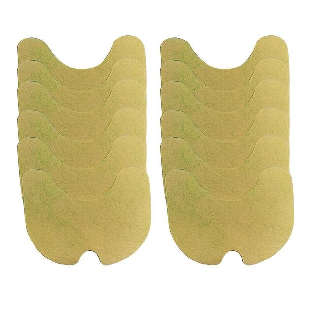 Natural Wormwood Pain Relief Chinese Medicine Moxibustion Plaster 1310cm Green Warming Meridians Patches Health Care Knee stickers on Productcaster.