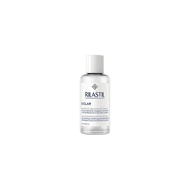 Rilastil Rilasil d-clar concentrated micropeeling 100ml on Productcaster.