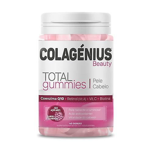 Colagenius beauty gummies 60 Jelly beans on Productcaster.