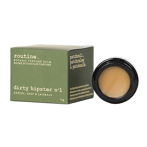 Routine Dirty Hipster Botanic Parfümbalsam ,15 Gramm on Productcaster.