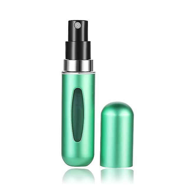 Rmbcv 5ml Bottom-filling Pump Perfume Bottle Portable Travel Refillable Spray Bottle Mini Empty Cosmetic Containers M on Productcaster.