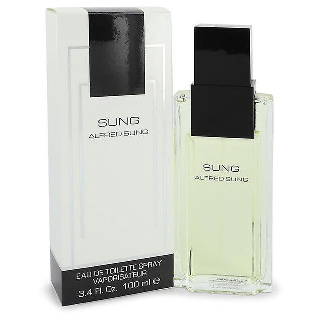 Alfred Sung Eau De Toilette Spray By Alfred Sung 3.4 oz Eau De Toilette Spray on Productcaster.