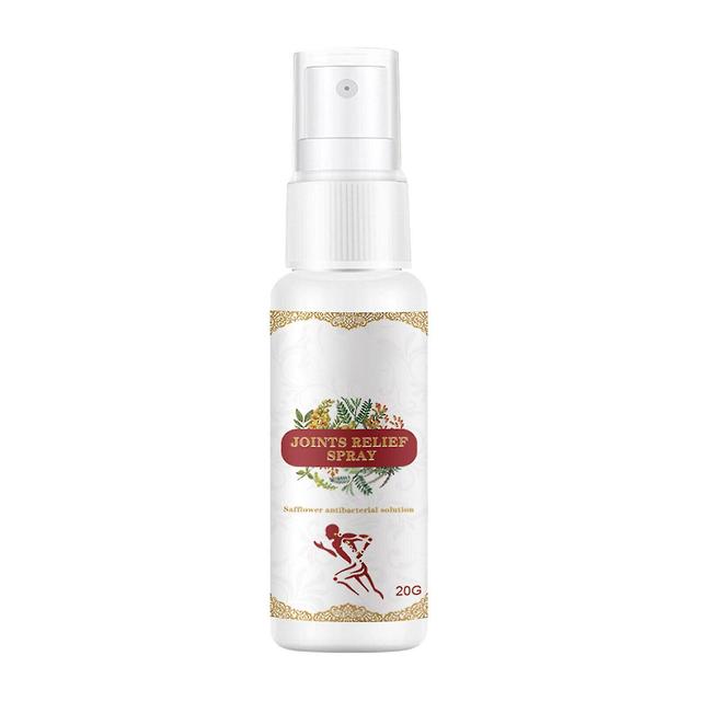 Kĺbový sprej Joint Herbal Mist Instantný bylinkový olej prírodný uvoľňovač sprej veľkosti 2ks on Productcaster.