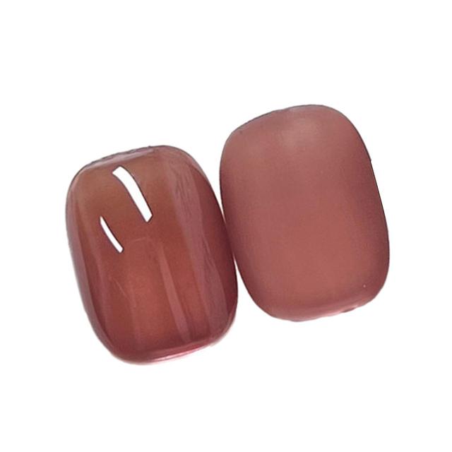 Unhas Femininas Cola de Óleo Multiuso Destacável Unha Beauty Jel para Profissionais 30 on Productcaster.