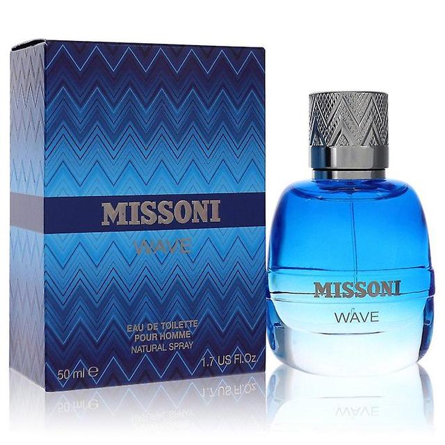 Missoni wave eau de toilette spray by missoni. on Productcaster.